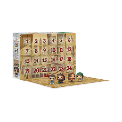CALENDRIER DE L'AVENT HARRY POTTER 2020 / HARRY POTTER / FIGURINE FUNKO POP precio
