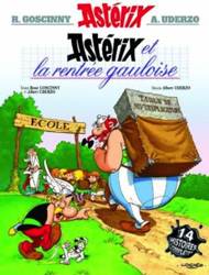 Asterix et la rentree gauloise: 14 histoires completes (Derives) características