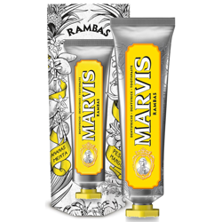 Dentifrice Wonders of the World Marvis 75 ml – Rambas en oferta