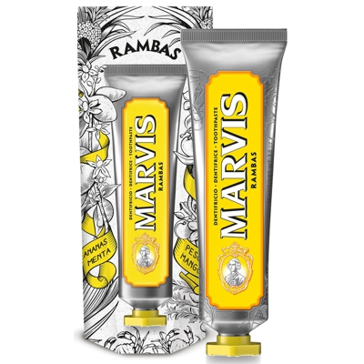 Dentifrice Wonders of the World Marvis 75 ml – Rambas