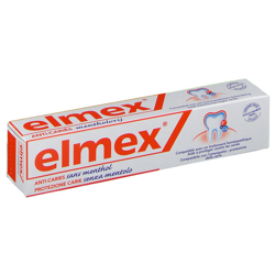 elmex® dentifrice sans menthe protection caries en oferta
