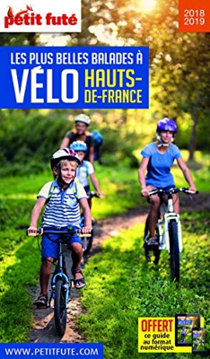 Petit Futé Les plus belles balades à vélo Hauts-de-France