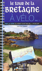Bretagne Tour a Velo: Du Mount-Saint-Michel a Roscoff 10 Etapes: RANDO.HC11 en oferta