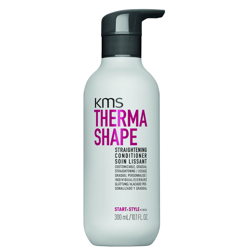 KMS ThermaShape Straightening Conditioner 300ml en oferta