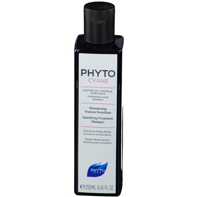 Phytocyane Shampooing traitant densifiant