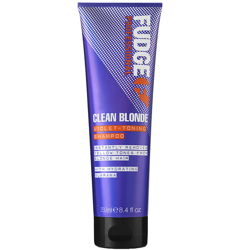 Fudge Clean Blonde Shampoo 250ml características