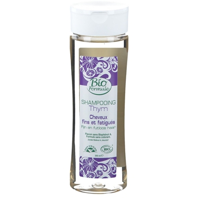 Bio Formule Shampooing Thym