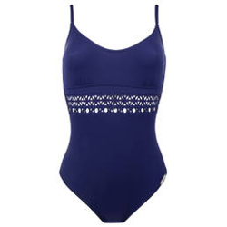 LISE CHARMEL maillot de bain 1 pièce nageur sans armatures Ajourage Couture características