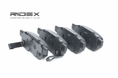 RIDEX Plaquettes De Frein HONDA,ROVER,MG 402B0094 06022SP8000,06430SAAJ50,43022S04000 43022S04010,43022S04020,43022S04030,43022SAAE50,43022SAAJ50