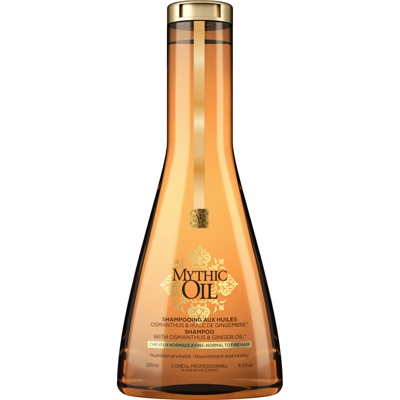 Shampooing Mythic Oil de L'Oréal Professionnel pour cheveux normaux à fins