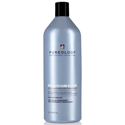 Pureology Strength Cure Blonde Conditioner 1000ml