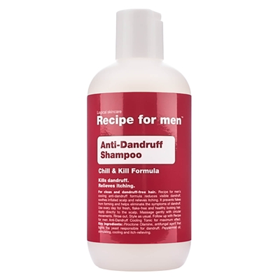 Recipe for Men Anti-Dandruff Shampoo 250ml