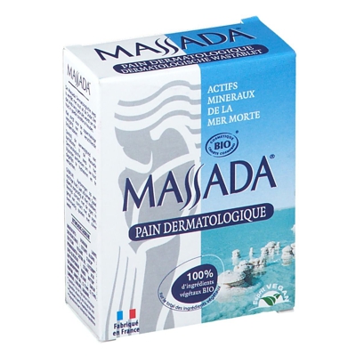 Massada® Pain dermatologique