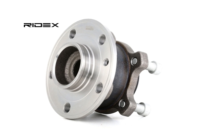 RIDEX Kit De Roulement De Roue 654W0073 Jeu de roulements de roue VOLVO,XC60,V70 II SW,V60,XC70 II,S80 II AS,S60 II,V70 III BW