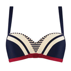 MARLIES DEKKERS haut de maillot de bain balconnet Starboard precio