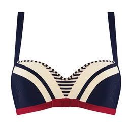 MARLIES DEKKERS haut de maillot de bain balconnet Starboard