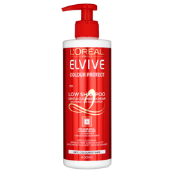 L'Oréal Paris Elvive Colour Protect Low Shampoo 400ml precio