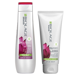 Biolage Advanced FullDensity Thickening Shampoo (250ml) and Conditioner (200ml) Duo Set for Thin Hair características