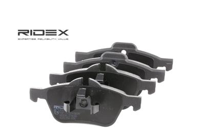 RIDEX Plaquettes De Frein MINI 402B0250 34111503076,34116761287,34116765446 Jeu De Plaquettes De Frein,Jeu de plaquettes de frein, frein à disque