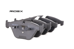 RIDEX Plaquettes De Frein BMW 402B0061 34112283764,3411228386,34112283865 Jeu De Plaquettes De Frein,Jeu de plaquettes de frein, frein à disque en oferta