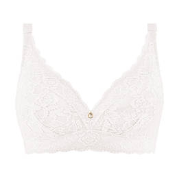 AUBADE brassière confort en dentelle Rosessence