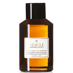 Huile pour le corps Surrender Mauli 130 ml características