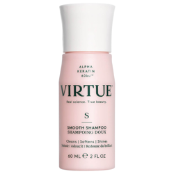 VIRTUE Smooth Shampoo Travel Size 2 oz en oferta