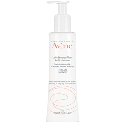 Lait démaquillant douceur Avène características
