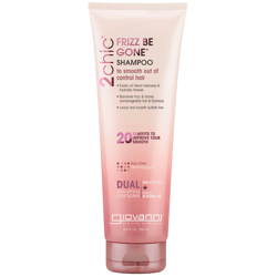 Shampooing 2chic Frizz Be Gone Giovanni 250 ml características