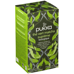 pukka Tisane bio au curcuma doré precio