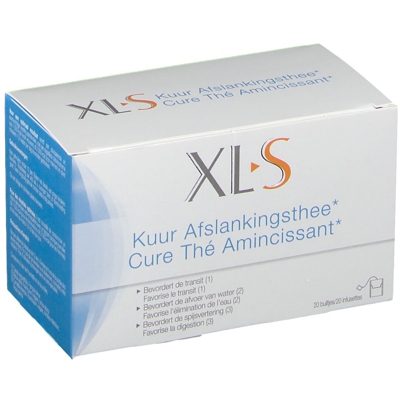XLS Cure Thé Amincissant