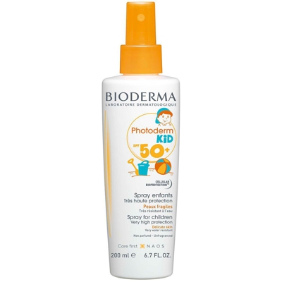 Bioderma Photoderm KID Spray Spf50+