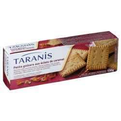 Taranis Cookies Caramel precio