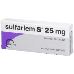 sulfarlem S25® mg en oferta