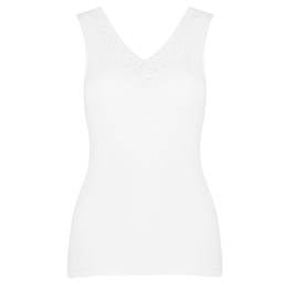 HANRO débardeur en coton Moments