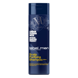 Label.men london fashion week shampoing purifiant (250ml) características
