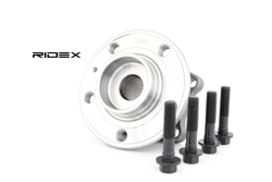 RIDEX Kit De Roulement De Roue 654W0433 Jeu de roulements de roue VOLVO,XC90 I en oferta