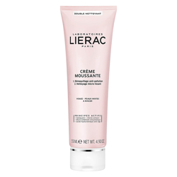 Crème Moussante Double Nettoyant Lierac precio