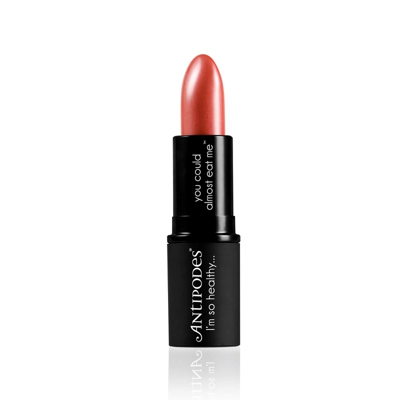 Rouge à Lèvres Antipodes 4 g – Dusky Sound Pink