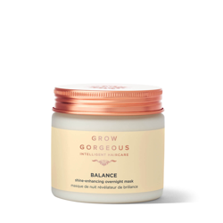 Grow Gorgeous Masque de Nuit Révélateur de Brillance Balance 200ml características