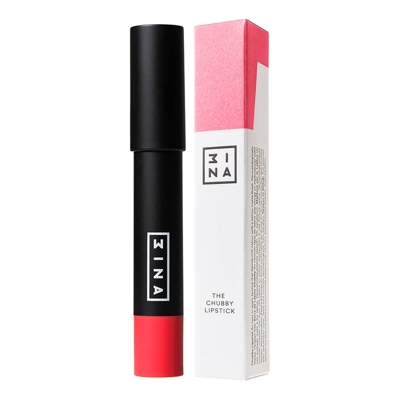 Rouge à Lèvres Chubby 3INA – 2,5 g (plusieurs teintes disponibles) - 108
