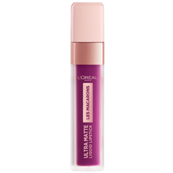 L'Oréal Paris Les Macarons Matte Liquid Lipstick 8ml (Various Shades) - 840 Infinite Plum características