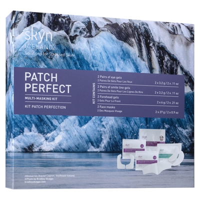 skyn ICELAND 1,2,3 Step Daily Regimen 143.2g