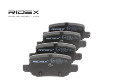 RIDEX Plaquettes De Frein MERCEDES-BENZ 402B0064 1684200420,1694200420,1694201120 1694201420,1694201720,4144200120,A1684200420,A1694200420,A1694201120 precio
