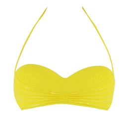 LA PERLA haut de maillot de bain bandeau Conchiglia