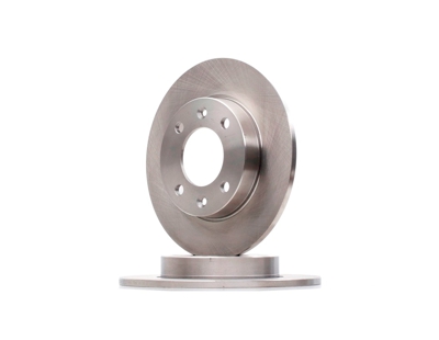 RIDEX Disques De Frein 82B0653 Frein à Disque,Disque de frein PEUGEOT,CITROËN,307 3A/C,307 SW 3H,PARTNER Combispace 5F,PARTNER Furgón 5,307 CC 3B