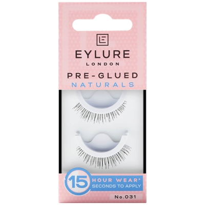 Eylure Pre-Glued Naturals 031 Lashes