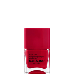 nails inc. St James Gel Gel Effect Nail Varnish (14 ml) en oferta