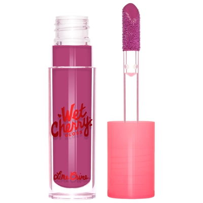 Gloss Wet Cherry Lime Crime (différentes teintes disponibles) - Sweet Cherry