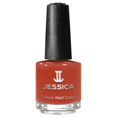 Jessica Custom Nail Colour Cabana Bay 14ml - Bahama Mama